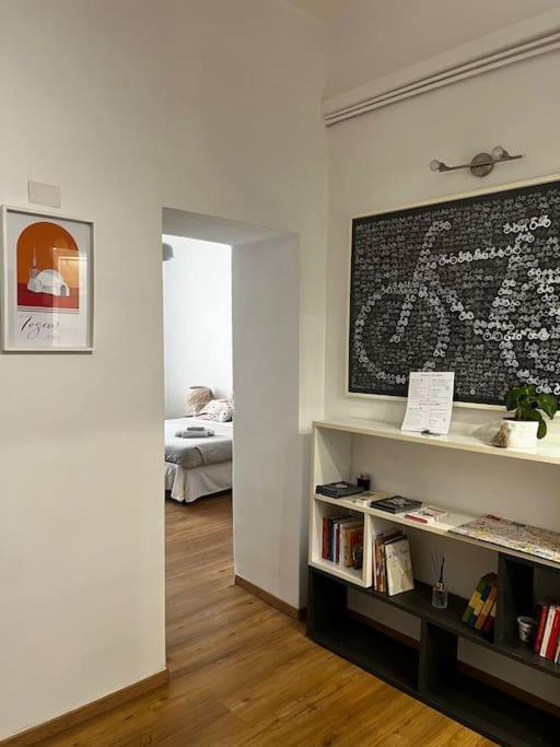 Casa Filiberto Lägenhet Rom Exteriör bild