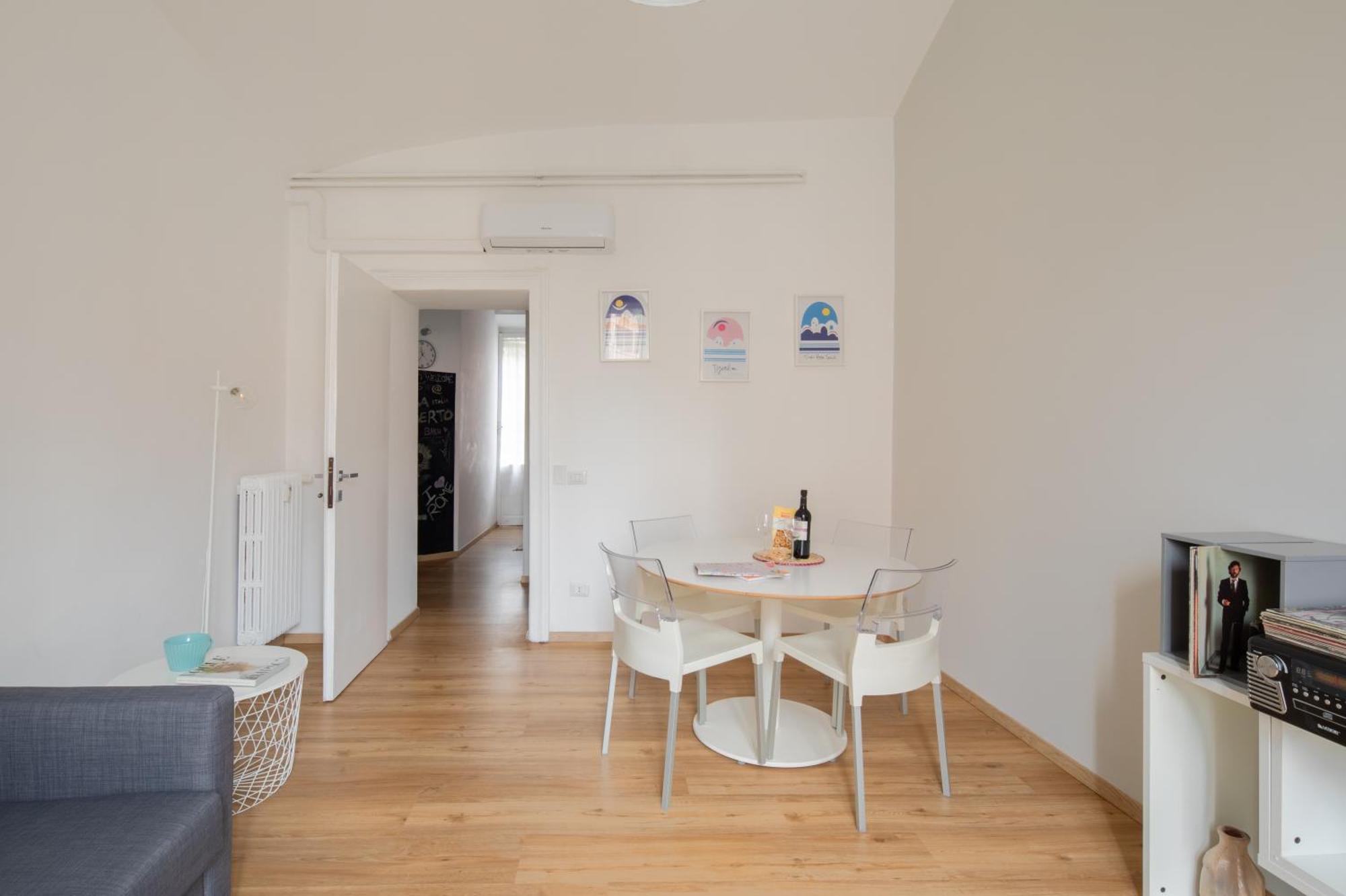 Casa Filiberto Lägenhet Rom Exteriör bild
