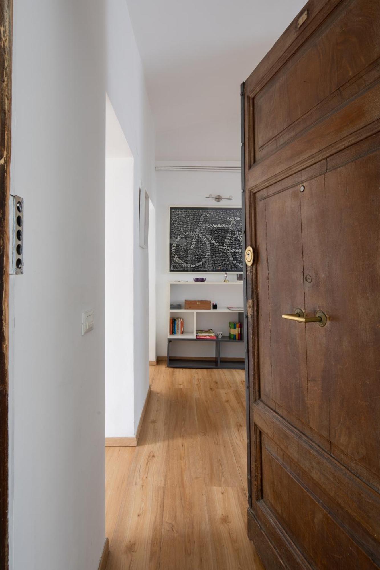 Casa Filiberto Lägenhet Rom Exteriör bild
