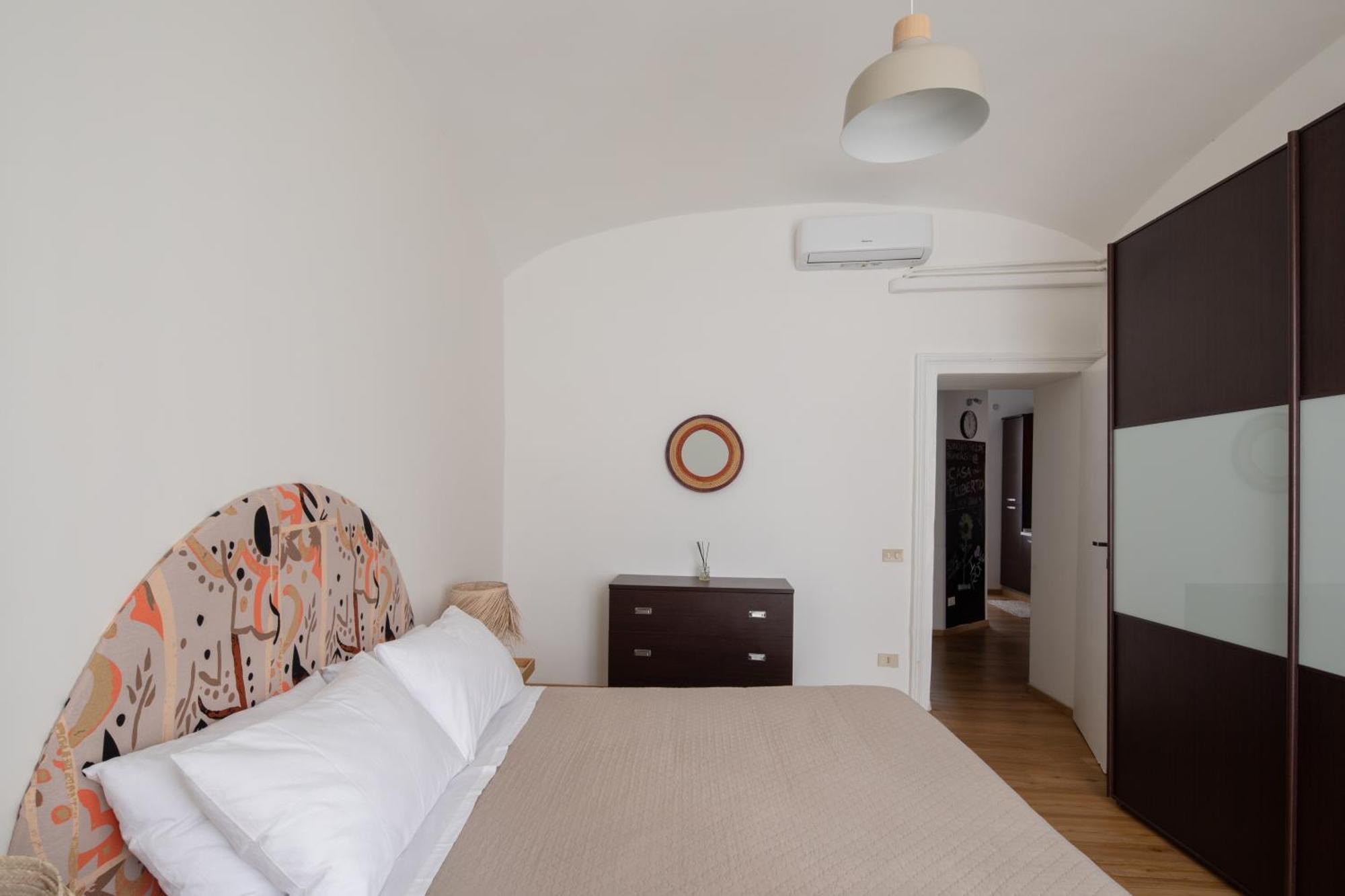 Casa Filiberto Lägenhet Rom Exteriör bild