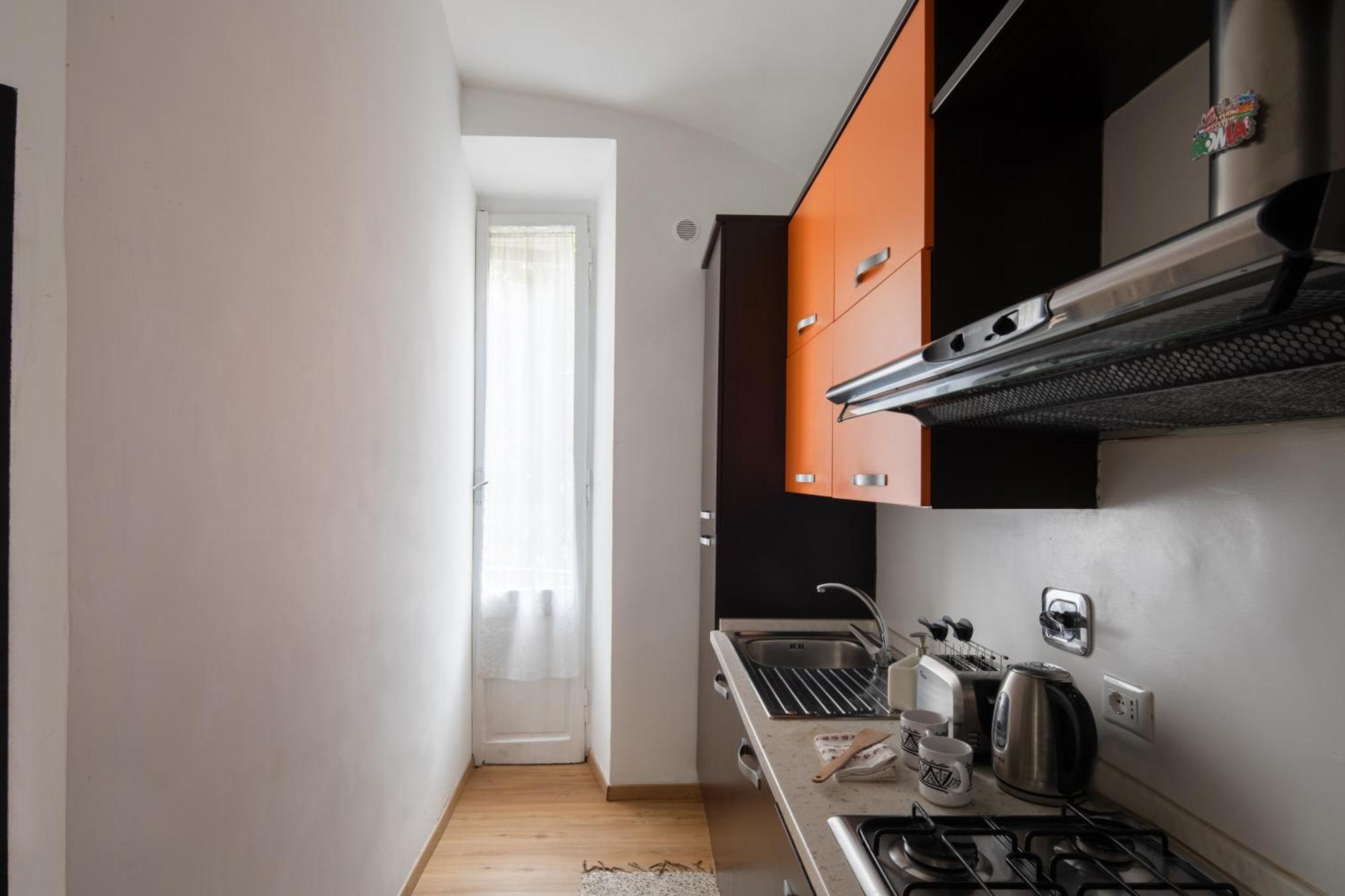 Casa Filiberto Lägenhet Rom Exteriör bild